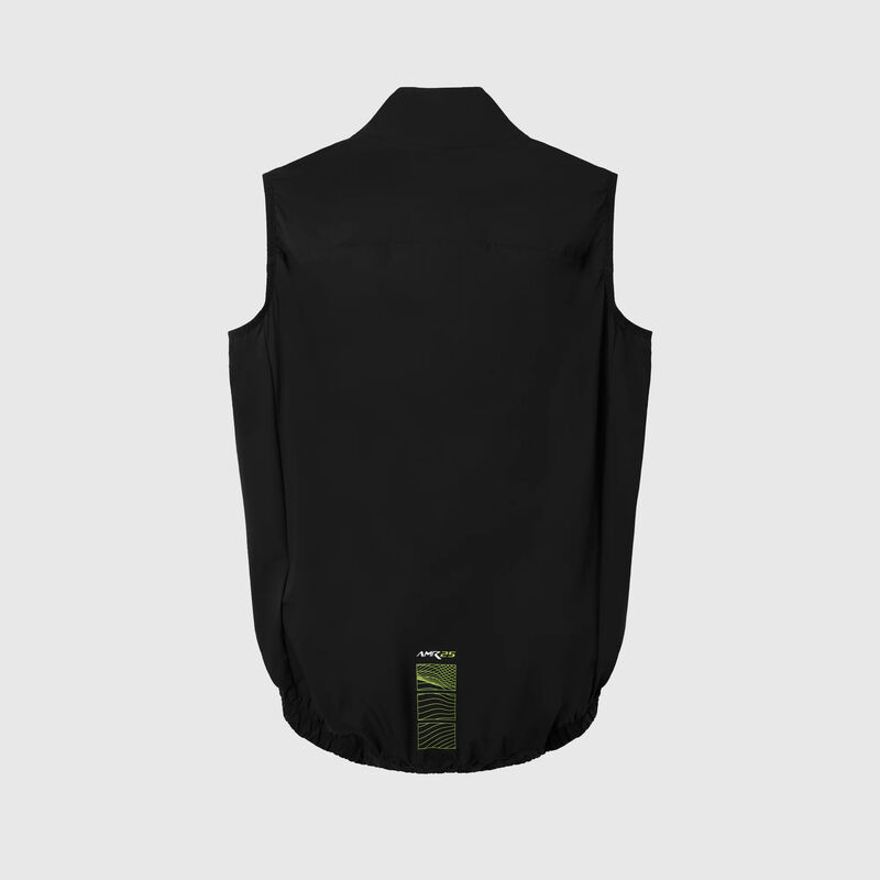 AMF1 MENS CORE LIGHT CYCLING VEST - Black