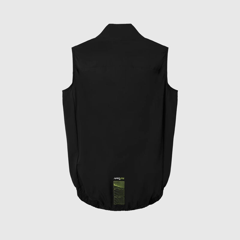 AMF1 MENS CORE LIGHT CYCLING VEST - Black