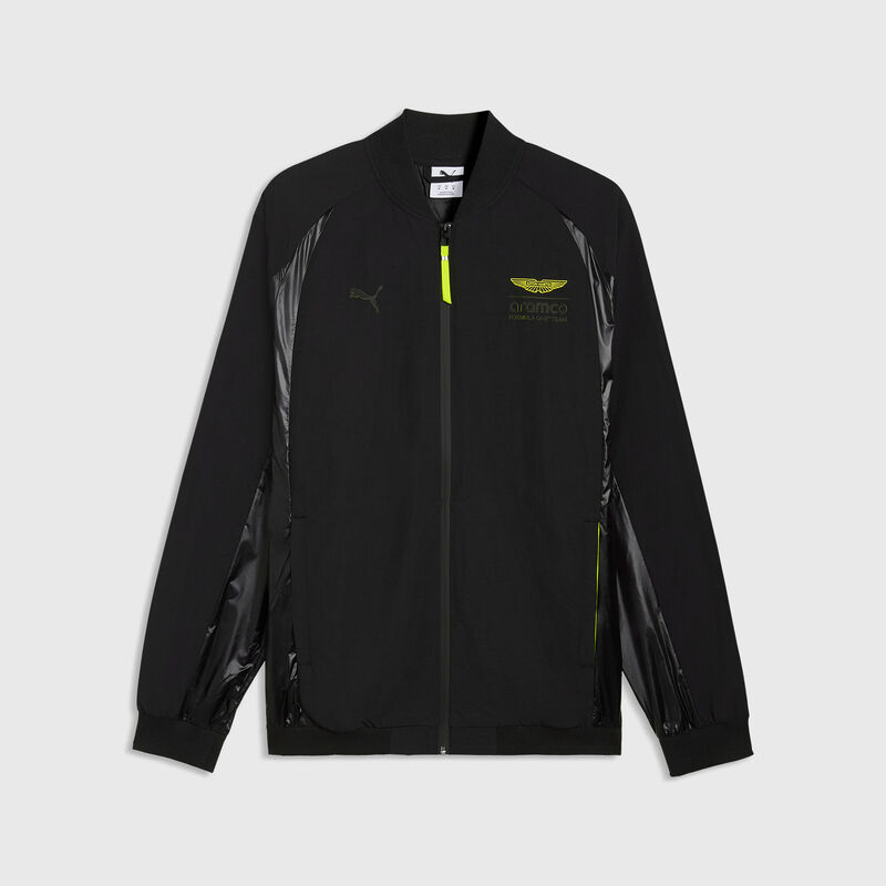 AMF1 LS Lightweight Bomber - Puma Black