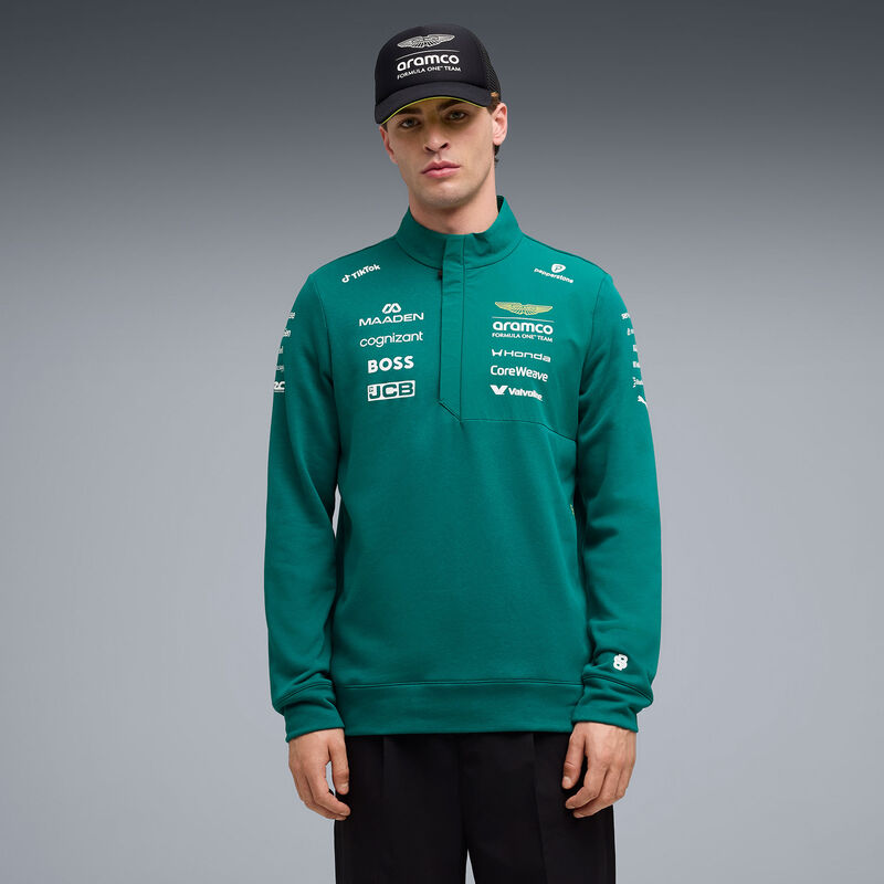AMF1 RP HZ Sweat - green