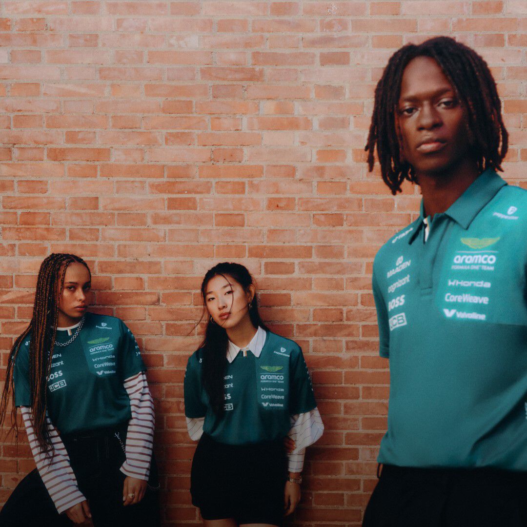 Shop | Official Team Merchandise | Aston Martin F1 Team