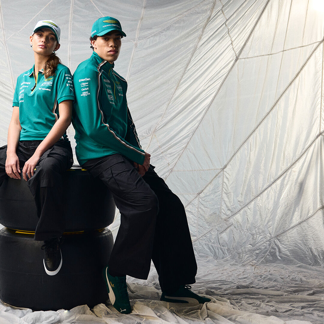 Shop | Official Team Merchandise | Aston Martin F1 Team
